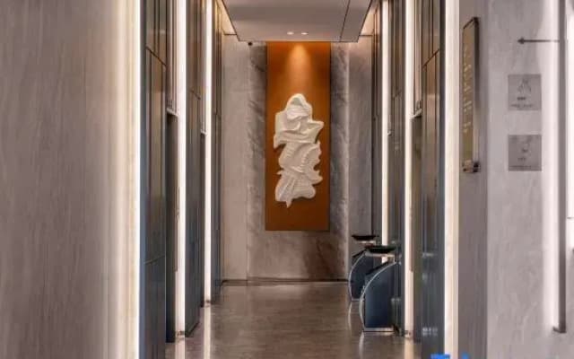Xi He Wanhua International Hotel (Zhongmu Wanbang store)