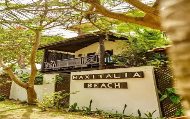 Pousada Maxitalia Beach