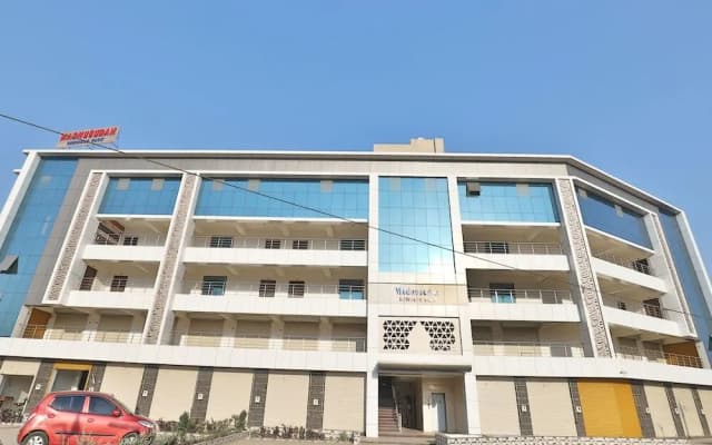 Hotel Om Balaji by OYO Rooms