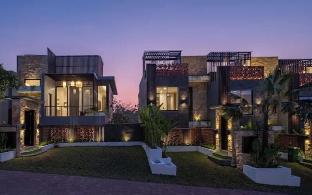 Private Villa Ayra 8F 10min MelastiBeach