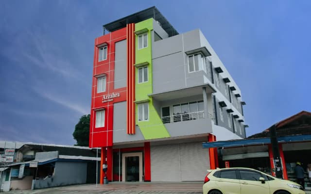 Hotel O Azzahra Guest House Syariah
