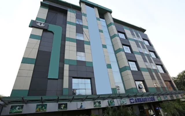 OYO 24855 Ambassador Hotel