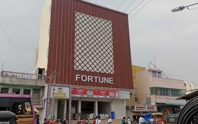 Fortune Residency