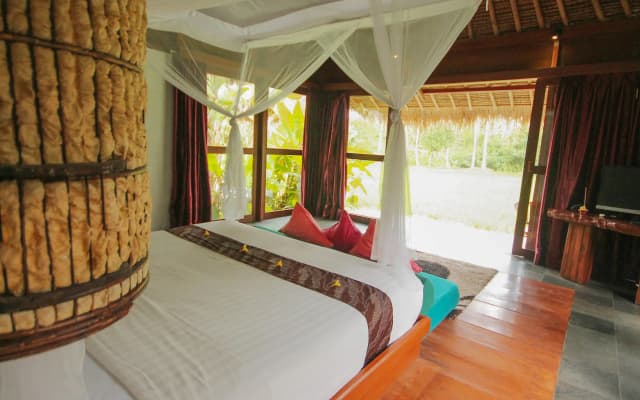 Sapu Lidi Resort Spa and Gallery