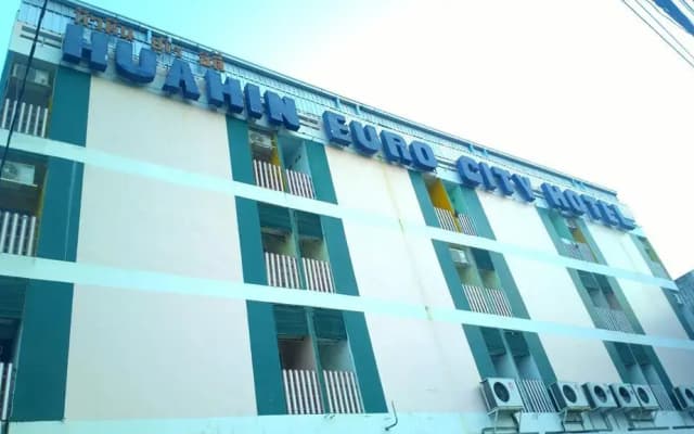 Huahin Euro City Hotel