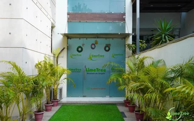 Lime Tree Hotel Sushant Lok Gurgaon
