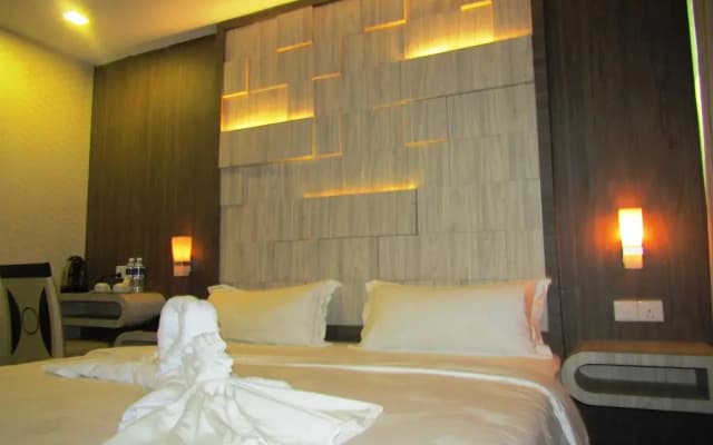 Paragon Nagoya Hotel Batam