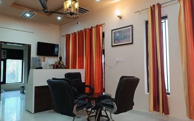 Tiger Eye Resort