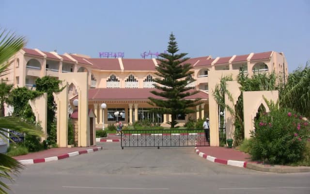 Hotel Residence Mehari Tabarka