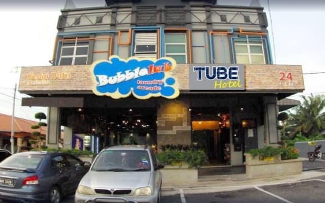 Tube Hotel Melaka