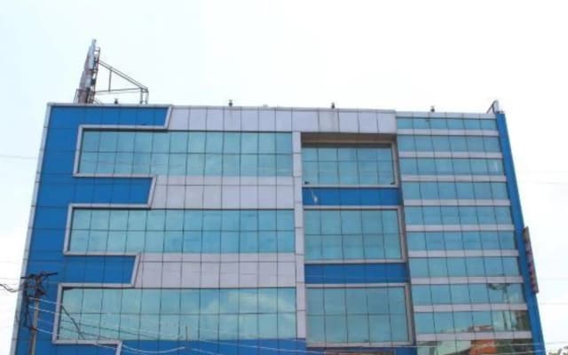 Hotel Sun Plaza