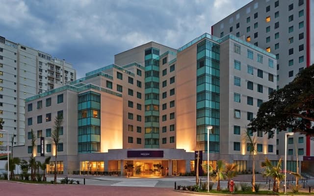 Mercure Rio de Janeiro Barra Da Tijuca