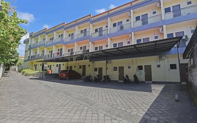 OYO Life 90675 Ld Residence