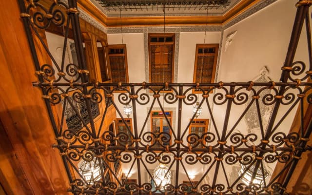 Fes Riad Scalia