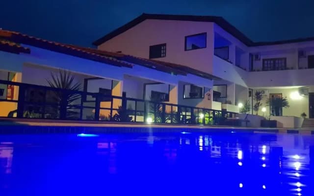 Hotel Pousada Canoa Quebrada