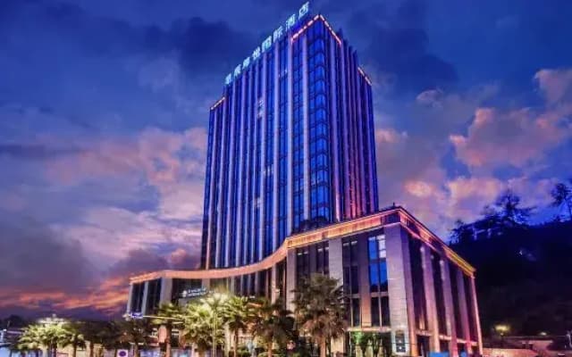 Star Luxury International Hotel