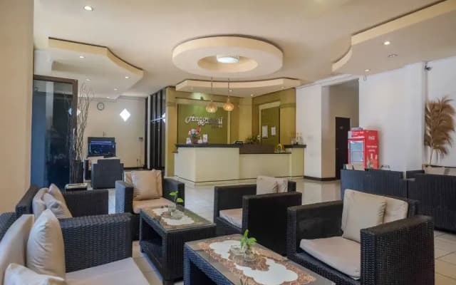 UrbanView Hotel Anggraeni Jatibarang