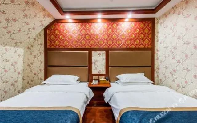 WUHU Xiushui Holiday Hotel