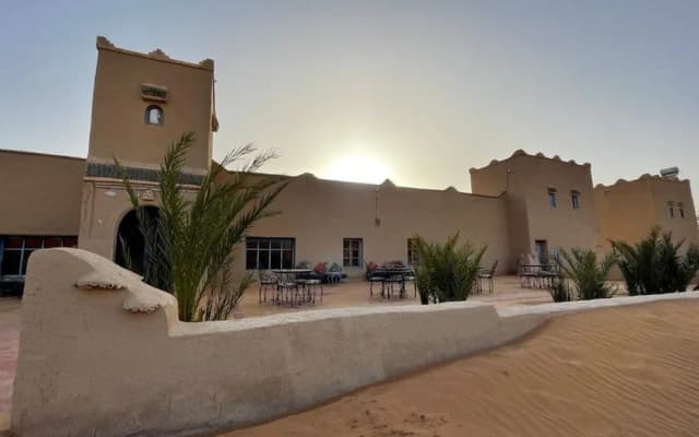 Kasbah erg chebbi