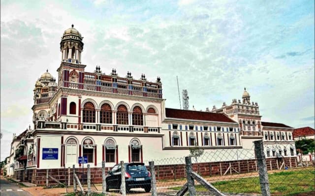 Chidambara Vilas - A Luxury Heritage Resort
