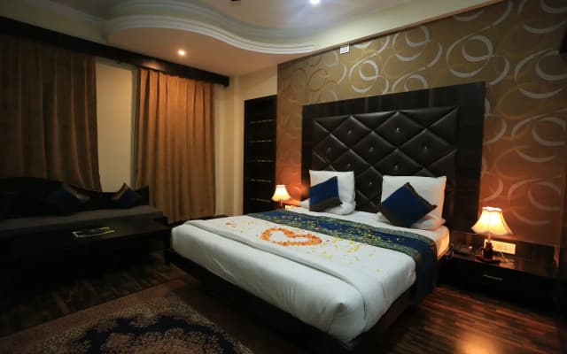 Hotel Asian Park