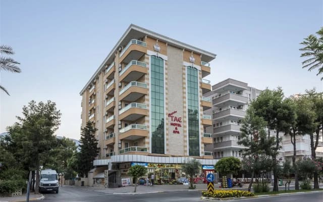 Cleopatra Tac Apart Hotel