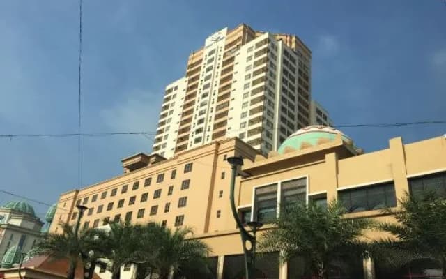 New Town Resort Suites at Pyramid Tower