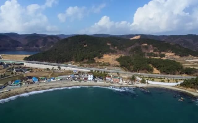 Pohang in the Blue Pension