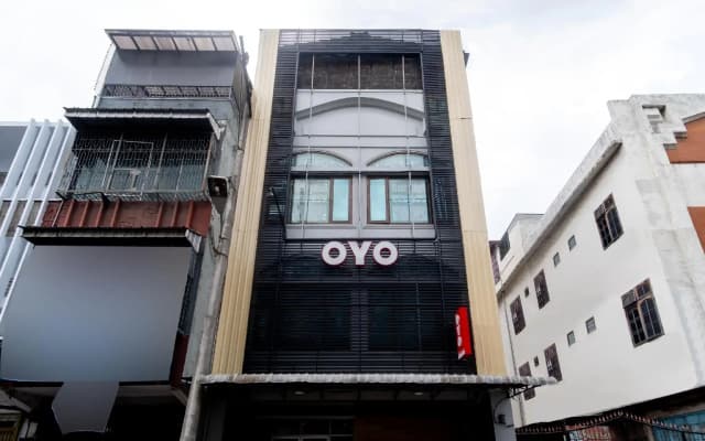 Hotel O Festive Inn