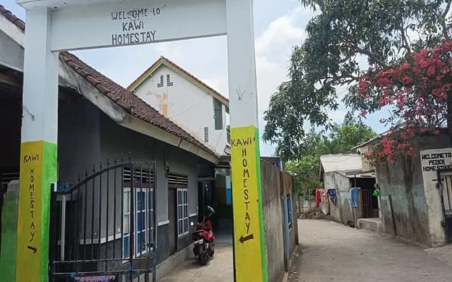 Hotel O Kawi Homestay