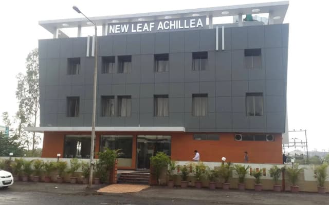 Hotel New Leaf Achillea Chakan