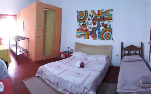 Perto Do Aeroporto De Salvador - Dona Pitanga Hostel