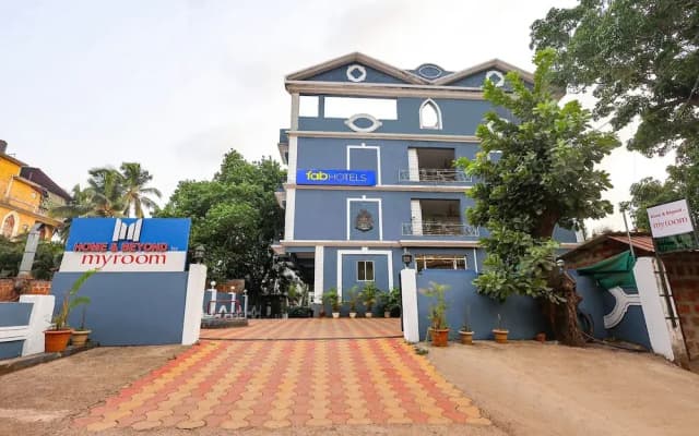 Fabhotel Home & Beyond