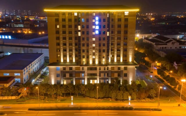 Ji Hotel Suzhou Luzhi Old Town