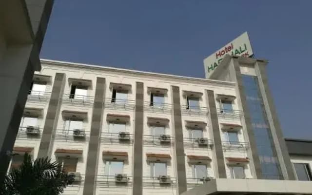 Hotel Harshali Park