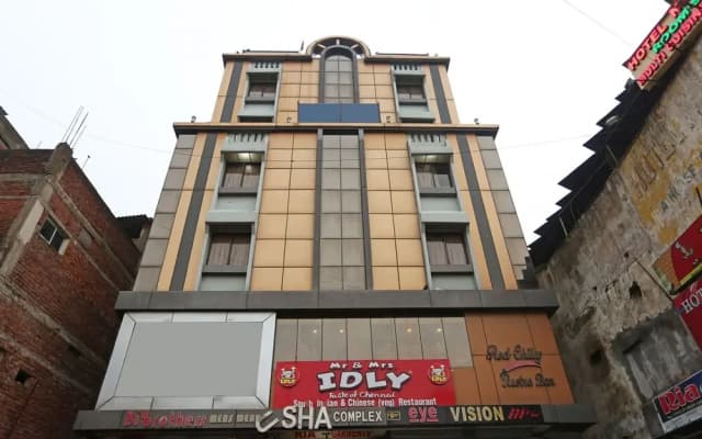 Hotel Churuwala Inn