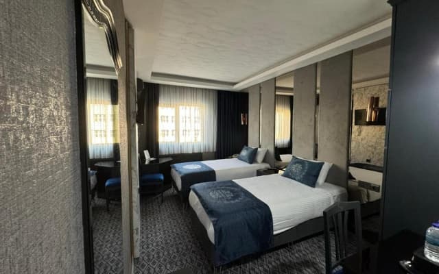 BC Ruby Hotel