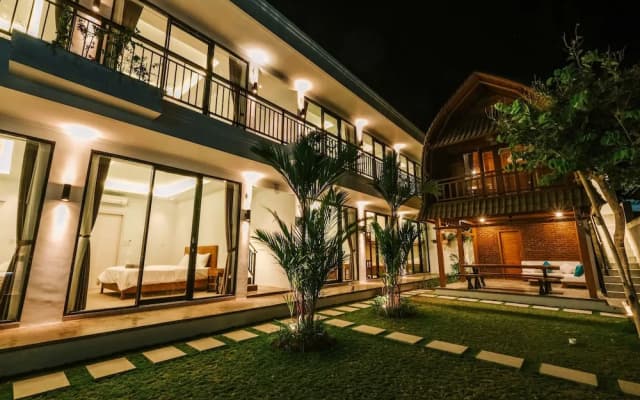 The Palms Canggu