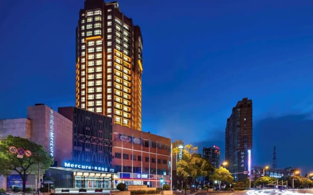 Mercure Nantong Downtown