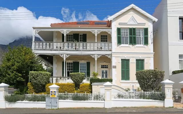 Belvedere House