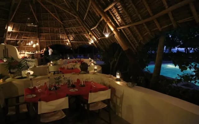 Unguja Lodge