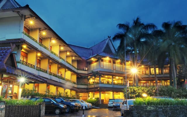 Hotel Tirtagangga Garut
