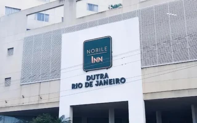 Comfort Inn Grande Rio Dutra