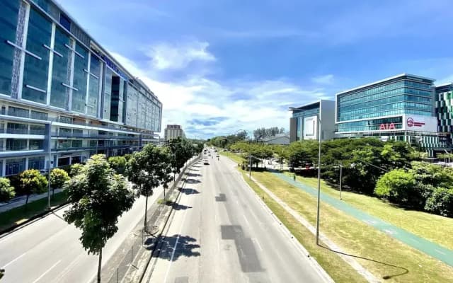 Harper Boutique Hotel At Sutera Avenue