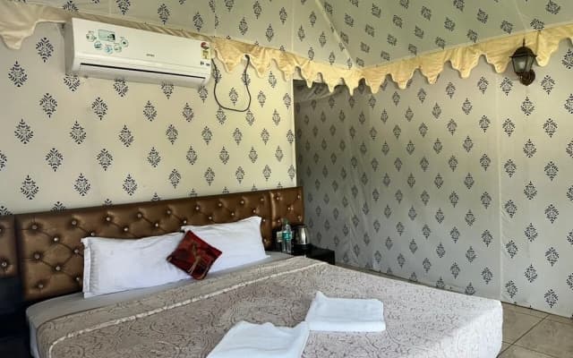 Morni Hills Resort