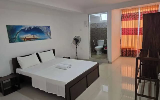 Room-kandy City View MPM Guest Room 3A2