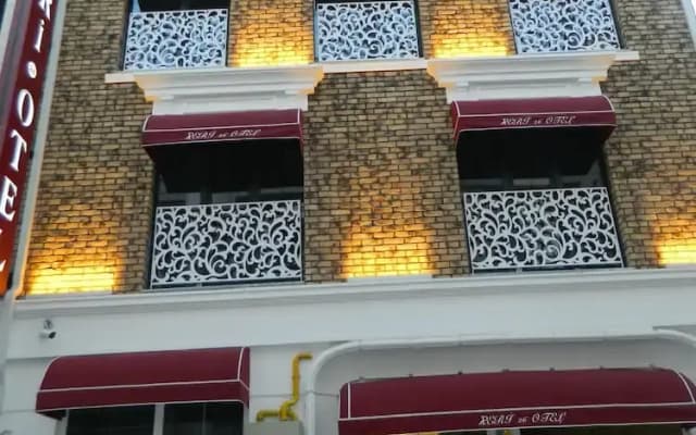 Peri̇26 Otel