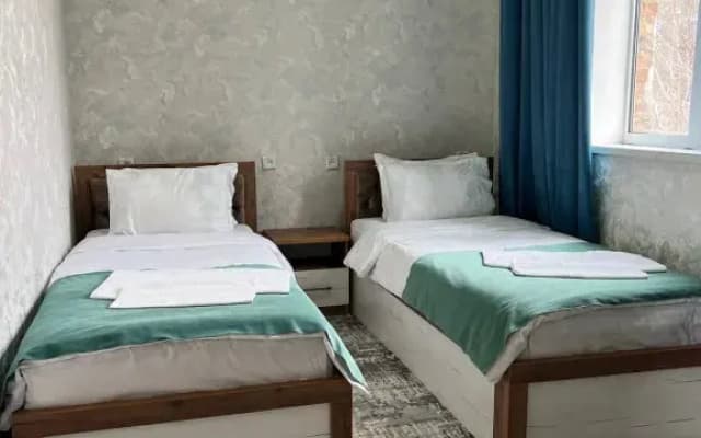 Grand Hotel Baysun (ex.Grand Mountain Hotel)