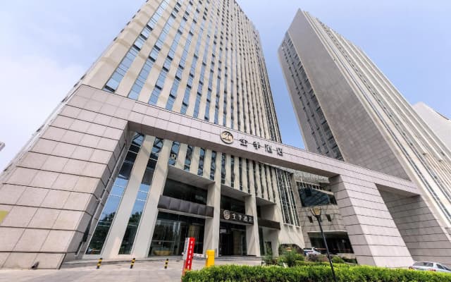 JI Hotel Dalian Hi-tech Zone Wanda Plaza