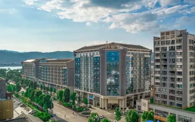 Xinlei Hot Spring Hotel
